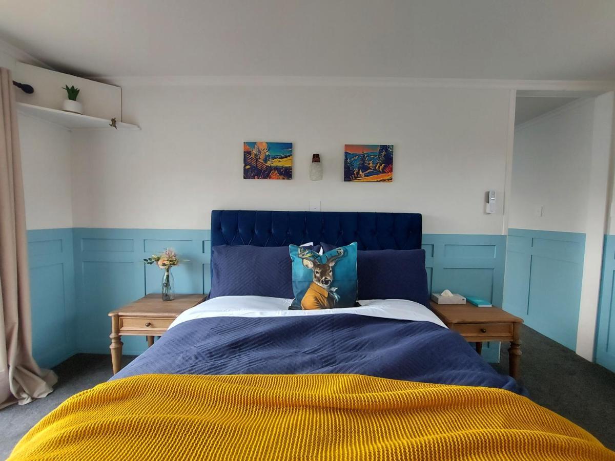 Duxhouse Bnb Taihape Ngoại thất bức ảnh