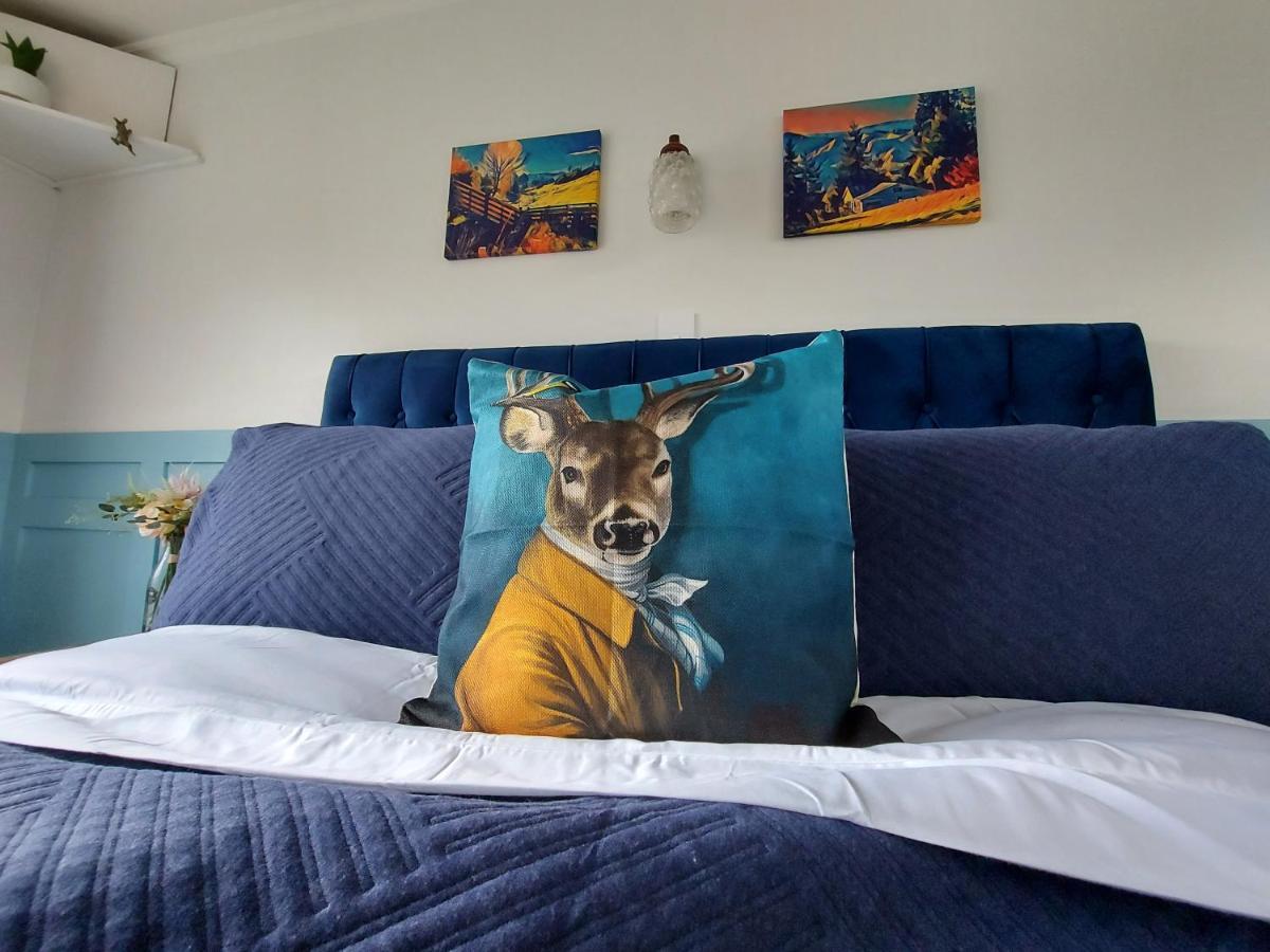Duxhouse Bnb Taihape Ngoại thất bức ảnh