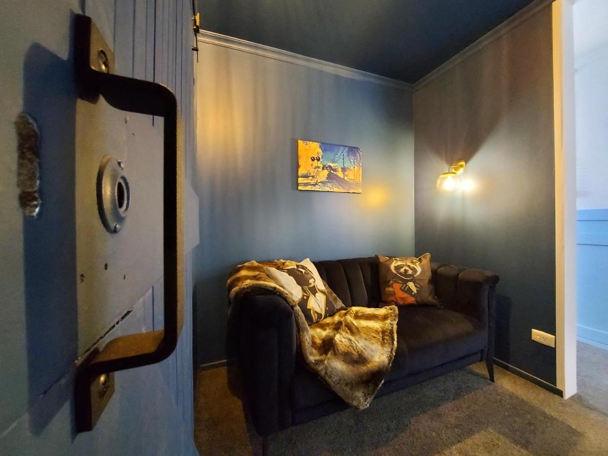 Duxhouse Bnb Taihape Ngoại thất bức ảnh