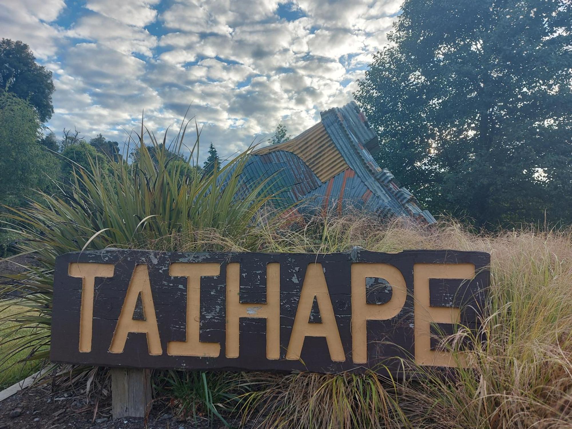 Duxhouse Bnb Taihape Ngoại thất bức ảnh