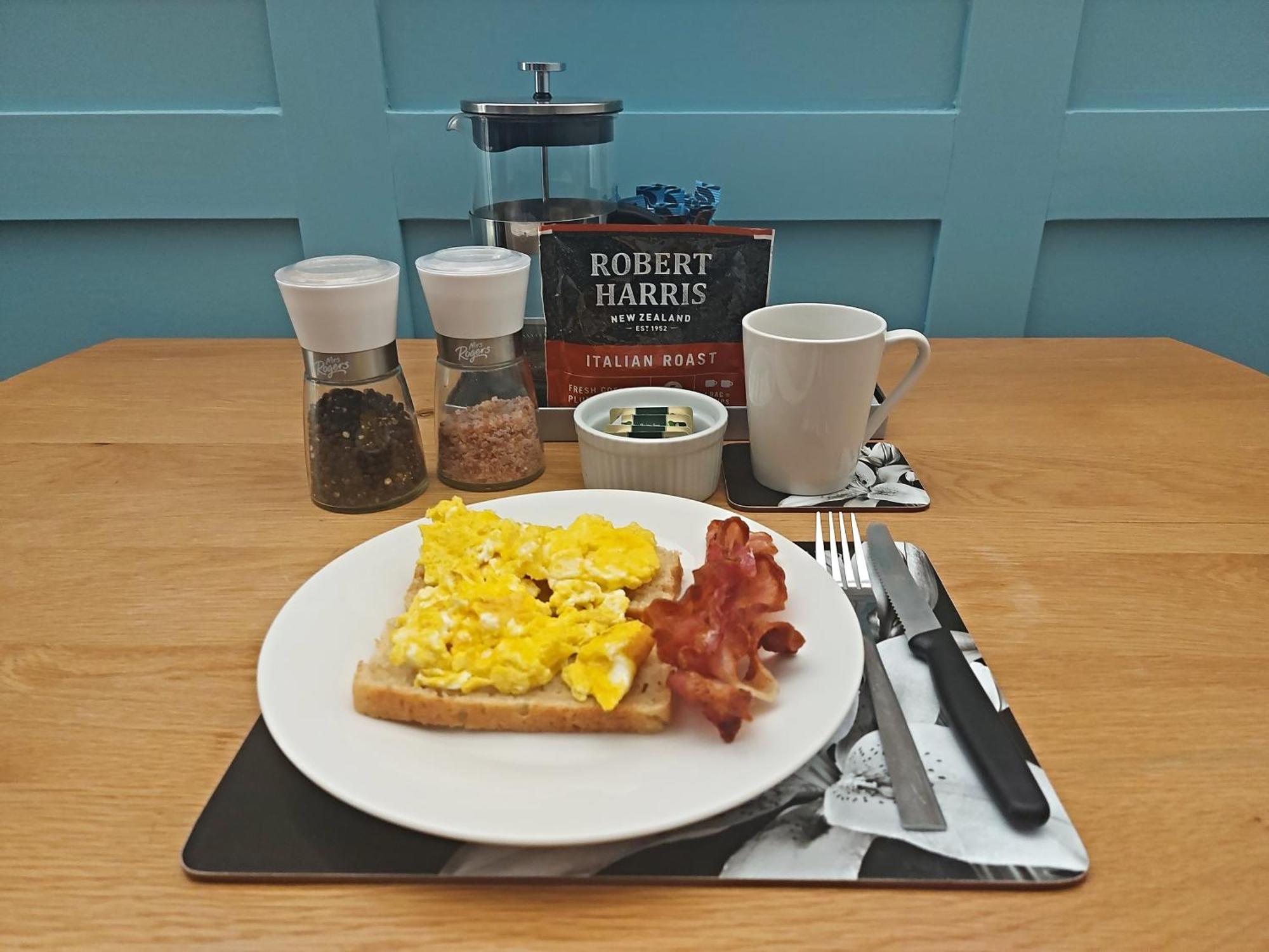 Duxhouse Bnb Taihape Ngoại thất bức ảnh