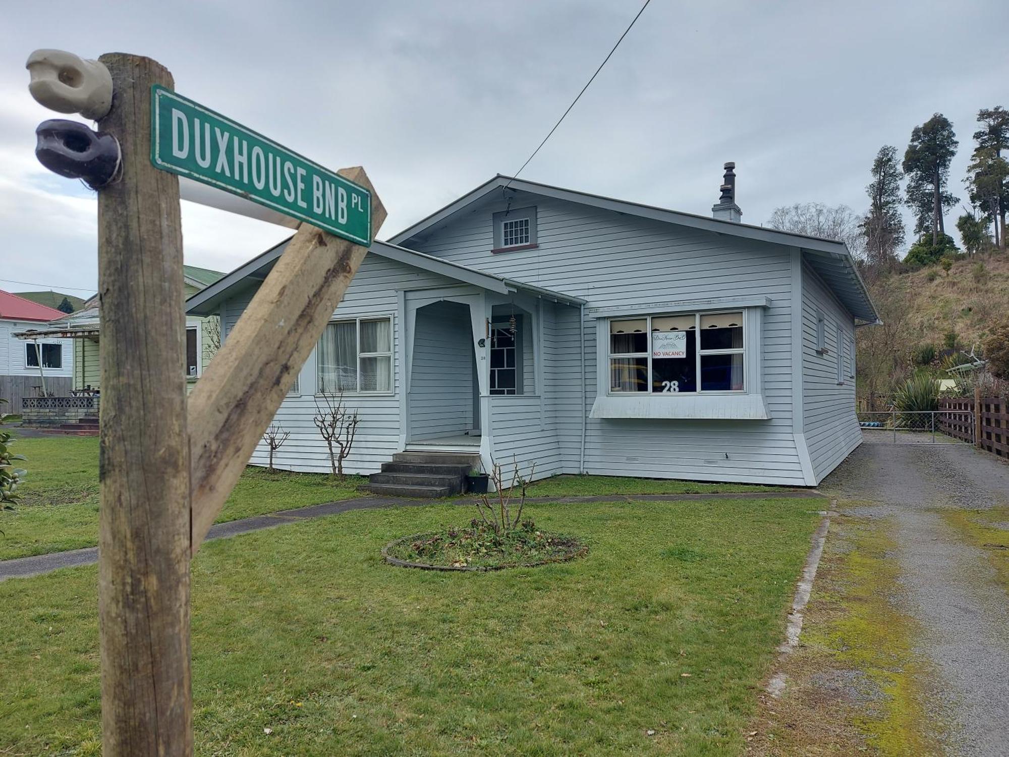 Duxhouse Bnb Taihape Ngoại thất bức ảnh